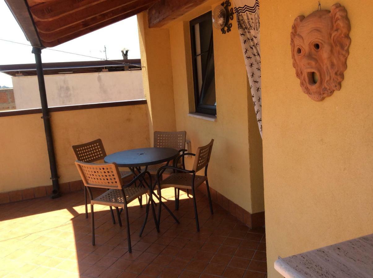 קלטביאנו B&B Domus Candida מראה חיצוני תמונה